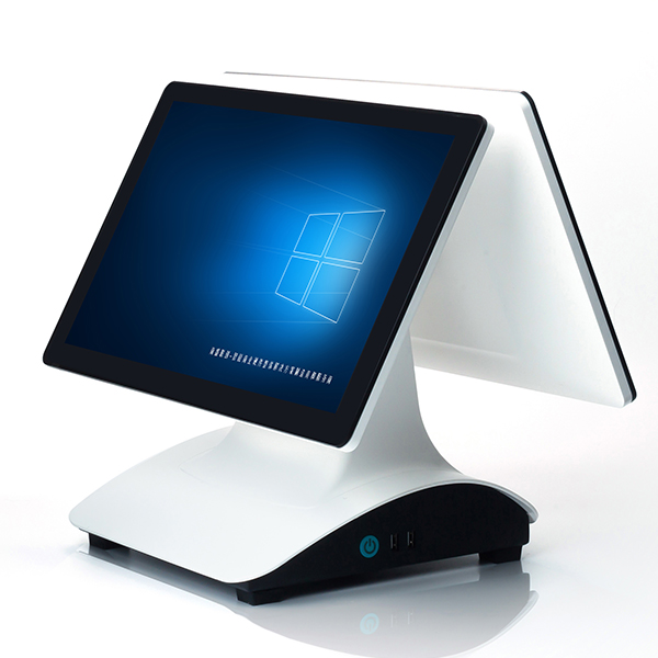 SP08C Double Screen POS Terminal