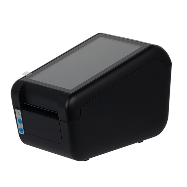 QPL250 Thermal Label Printer with Touch Screen Panel