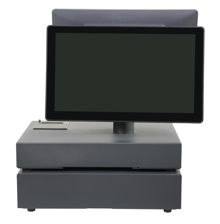 POS System with built-in Thermal Printer