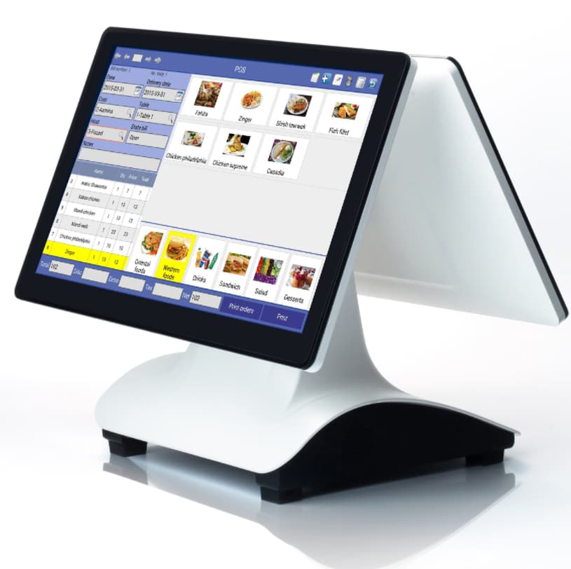 SP08 Smart Desktop POS System