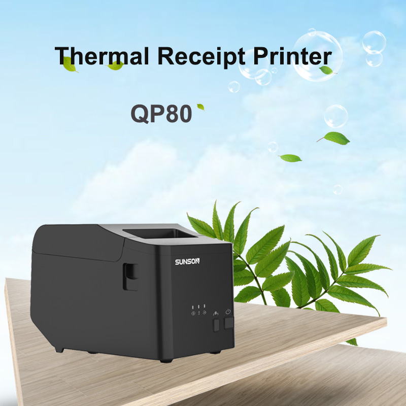 What's thermal printer working principle ?